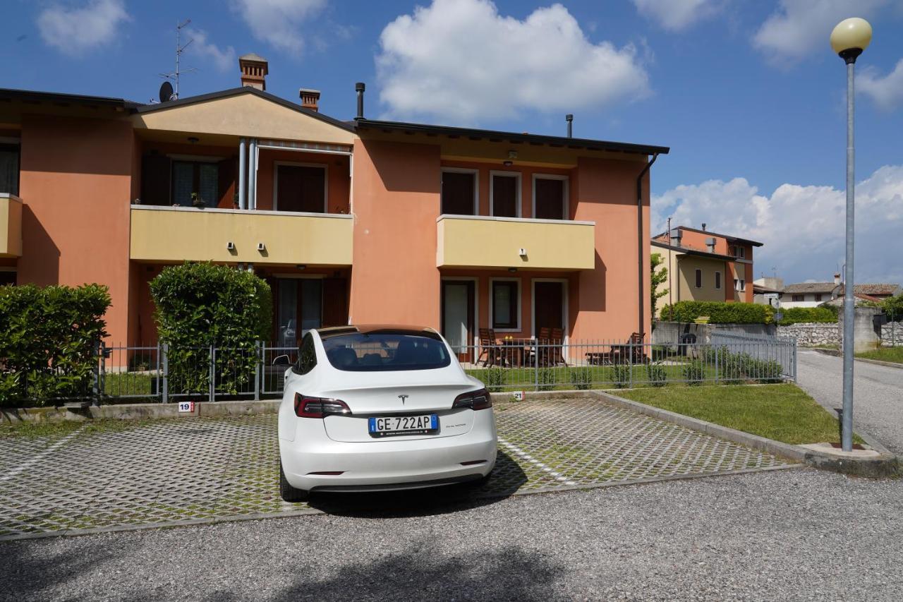 Appartamento Al Forte Rivoli Veronese Dış mekan fotoğraf