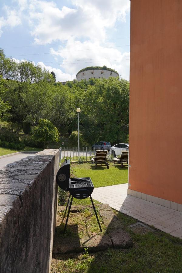 Appartamento Al Forte Rivoli Veronese Dış mekan fotoğraf