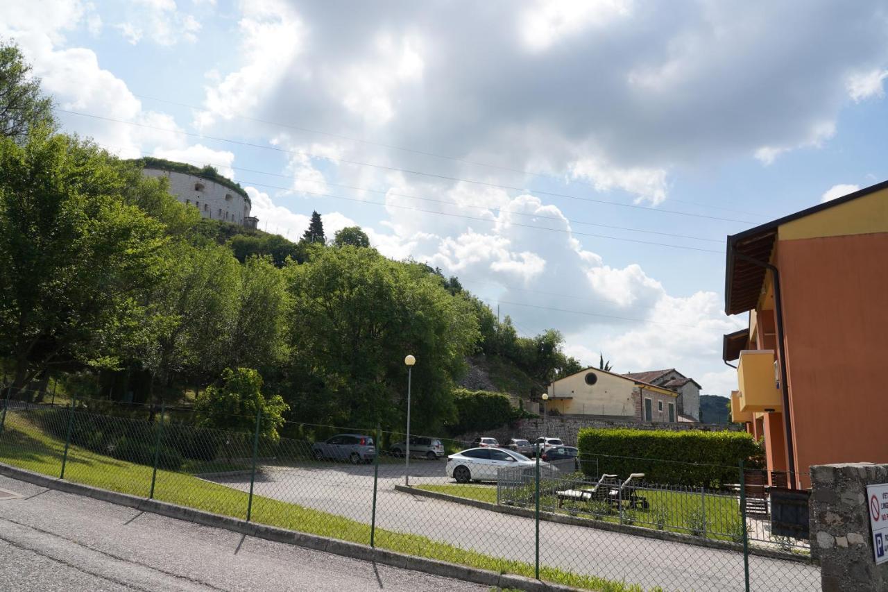 Appartamento Al Forte Rivoli Veronese Dış mekan fotoğraf