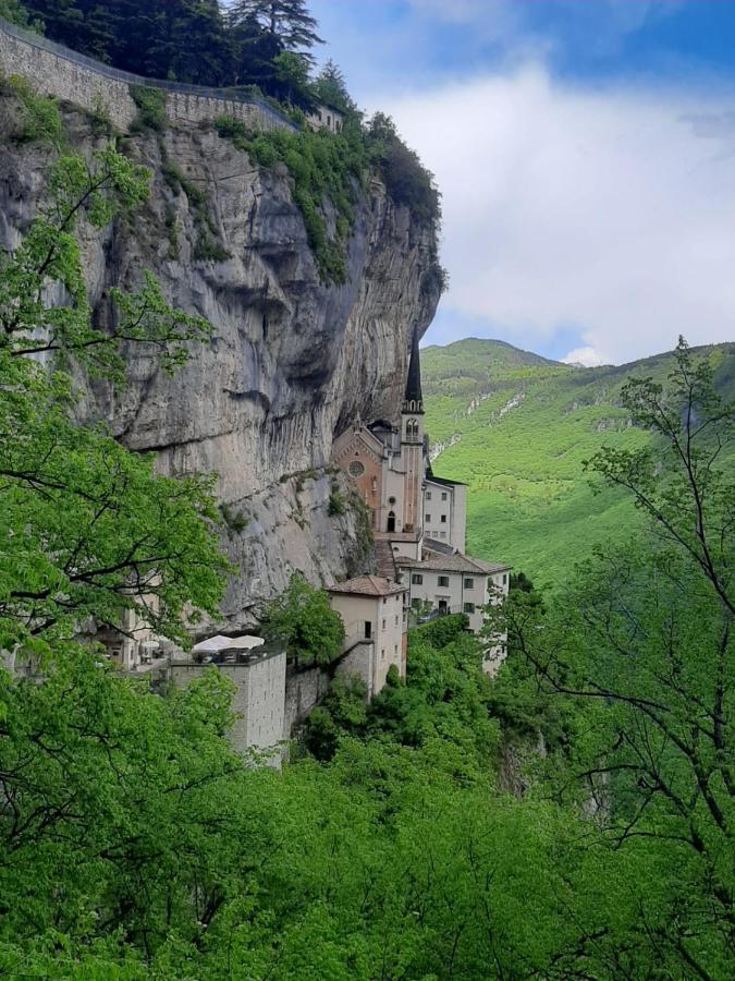 Appartamento Al Forte Rivoli Veronese Dış mekan fotoğraf