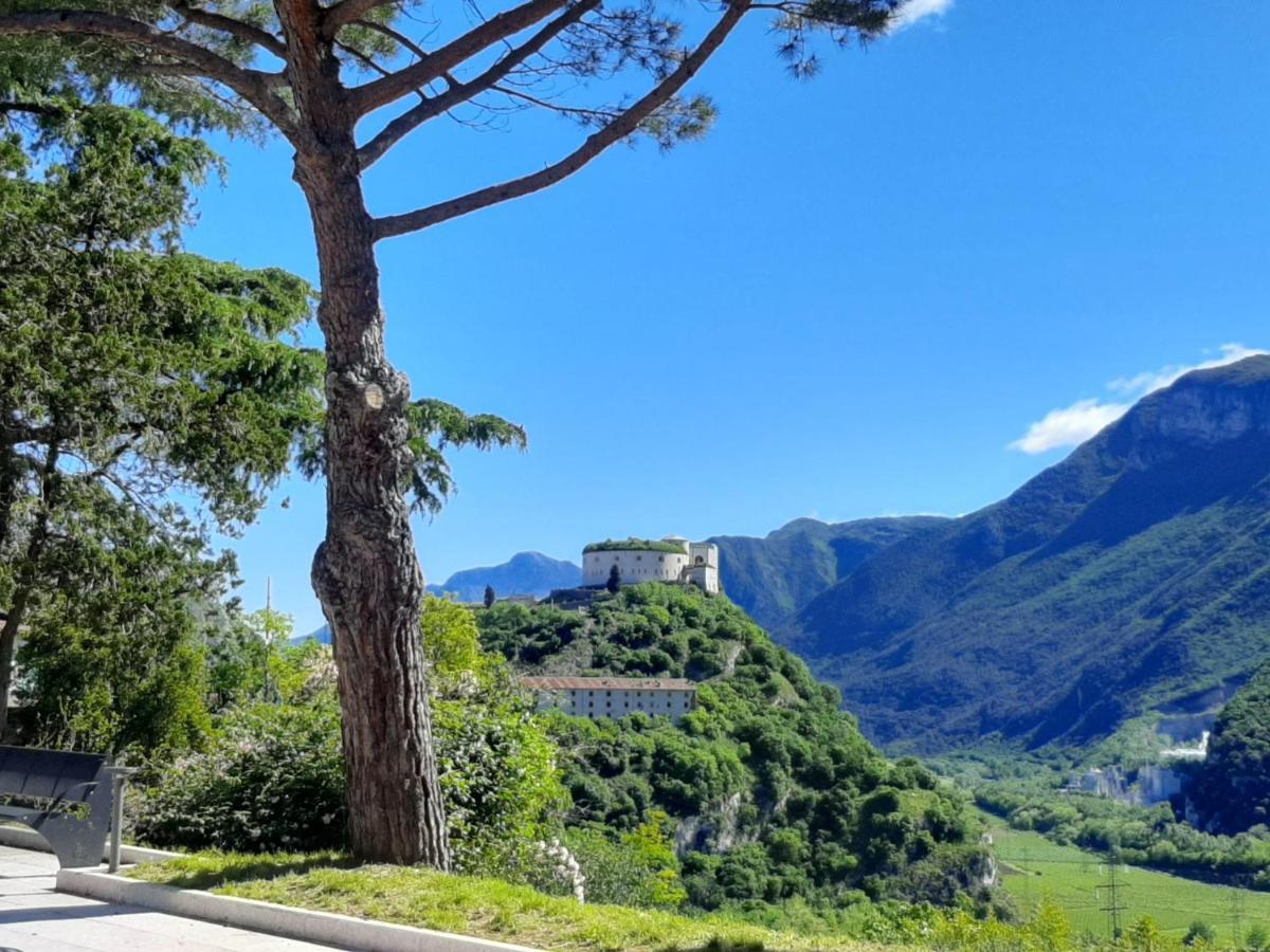 Appartamento Al Forte Rivoli Veronese Dış mekan fotoğraf