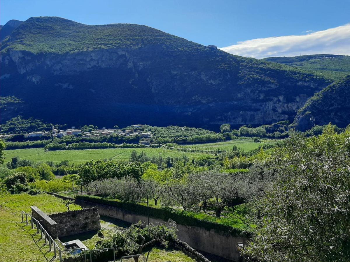 Appartamento Al Forte Rivoli Veronese Dış mekan fotoğraf