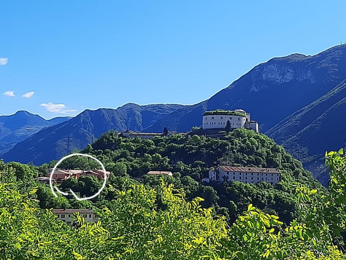 Appartamento Al Forte Rivoli Veronese Dış mekan fotoğraf