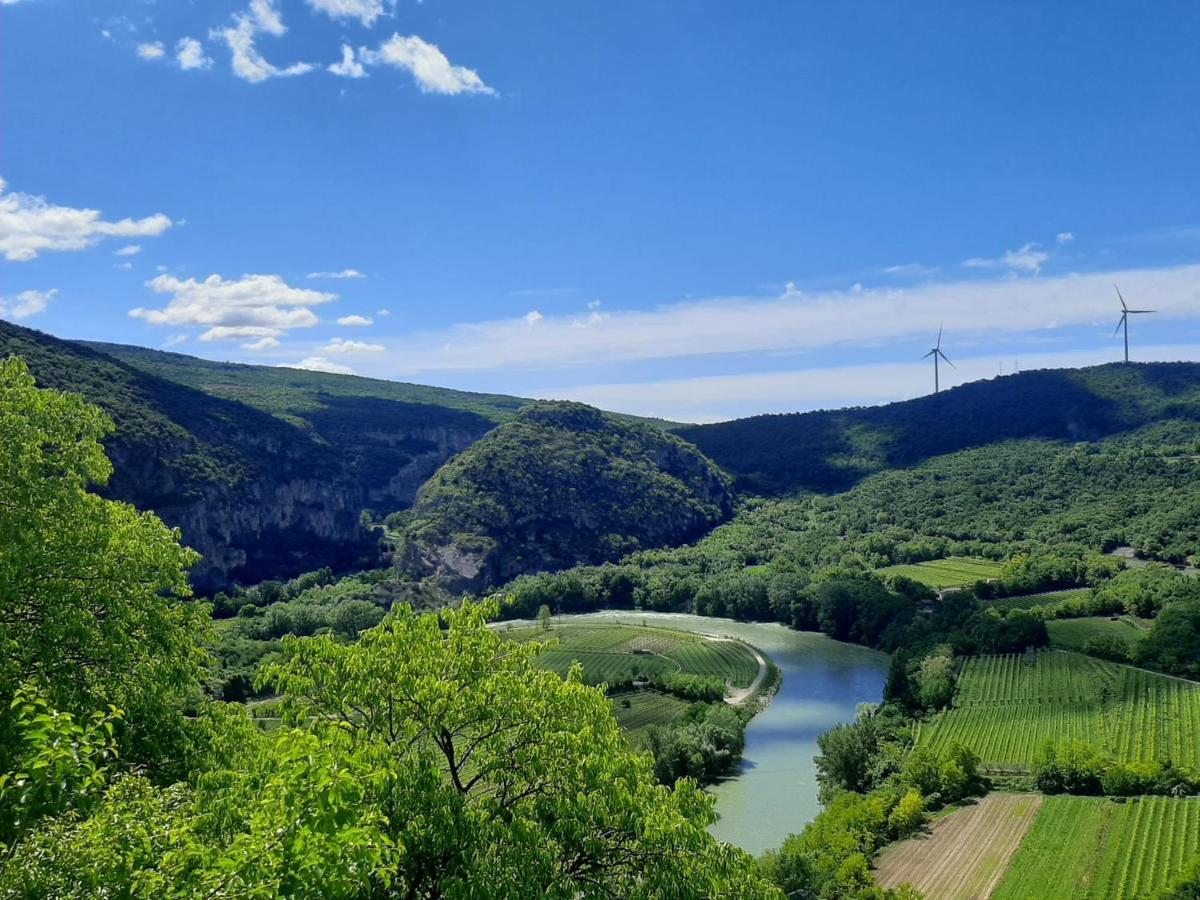Appartamento Al Forte Rivoli Veronese Dış mekan fotoğraf